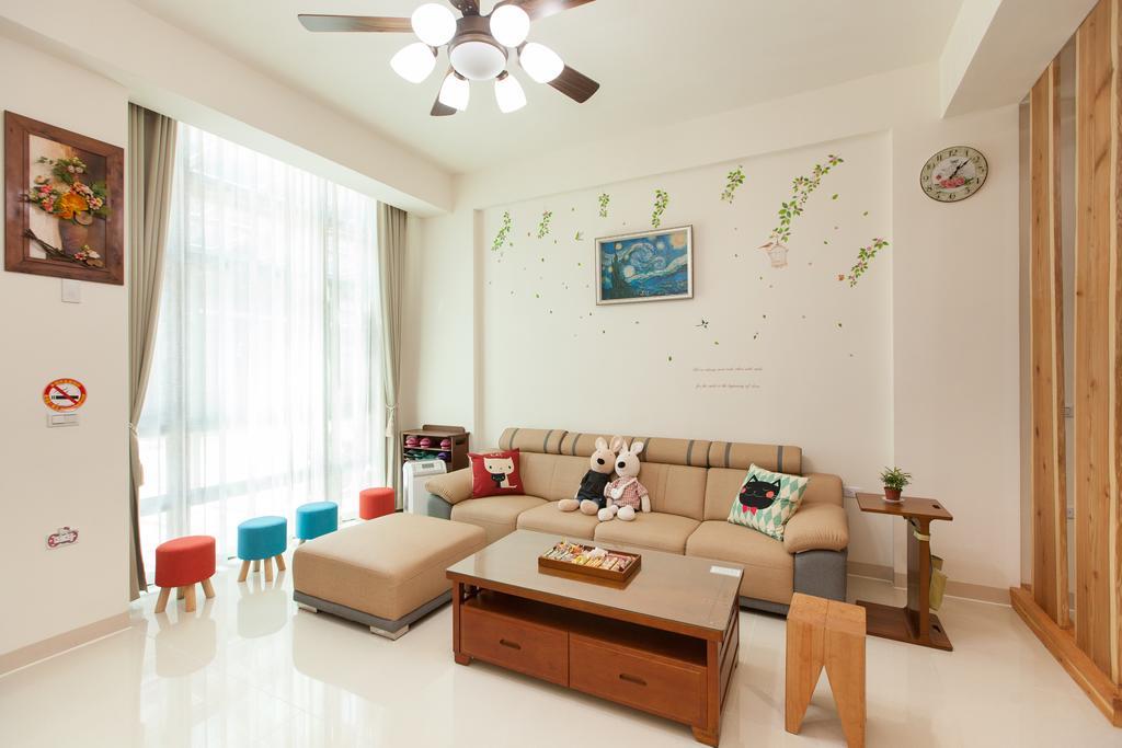 Four Seasons Homestay Dongshan  Dış mekan fotoğraf