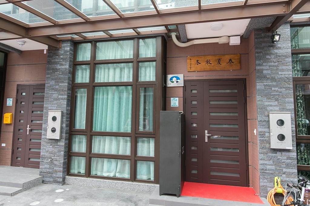 Four Seasons Homestay Dongshan  Dış mekan fotoğraf