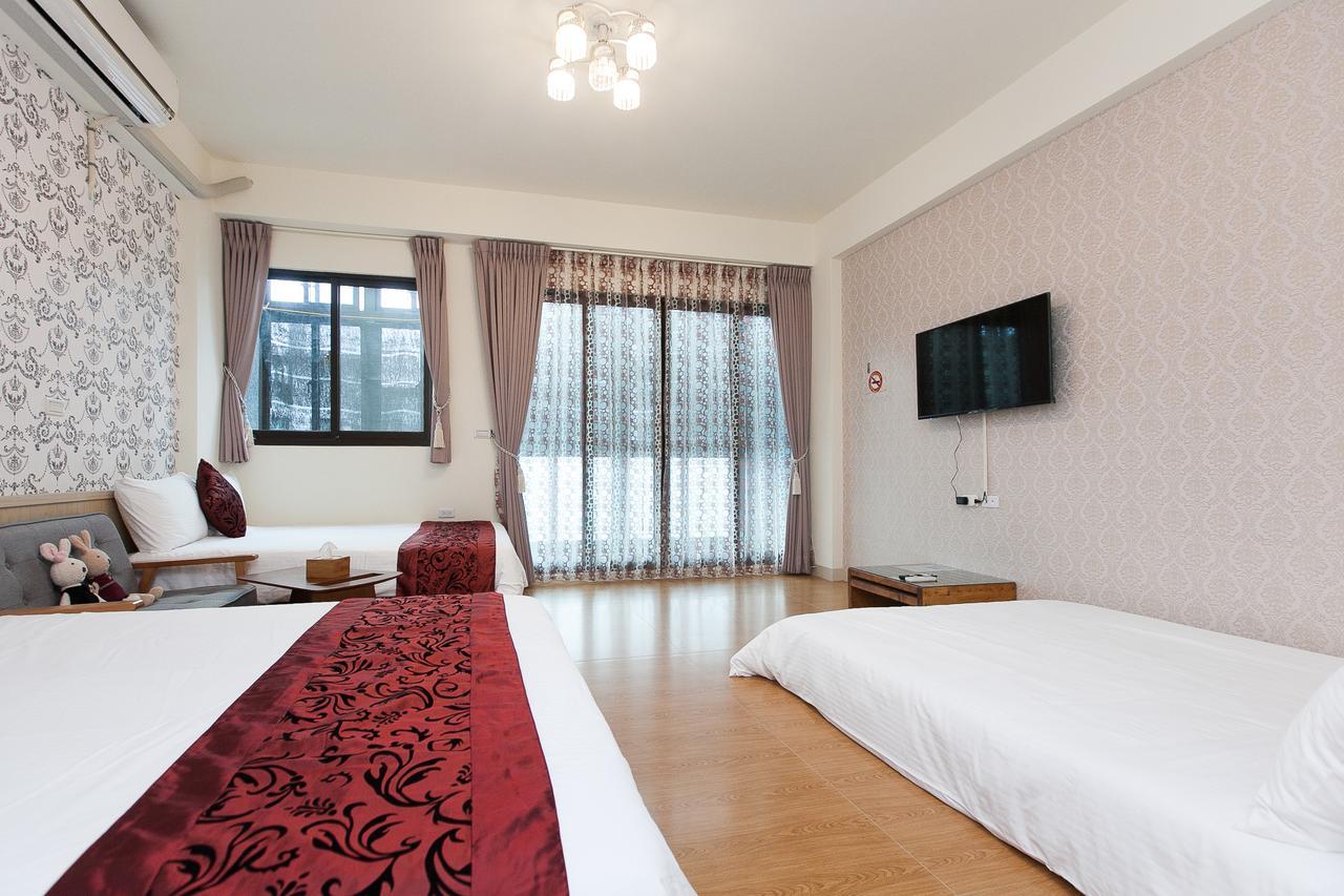 Four Seasons Homestay Dongshan  Dış mekan fotoğraf